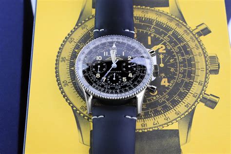 Breitling serial number guide .